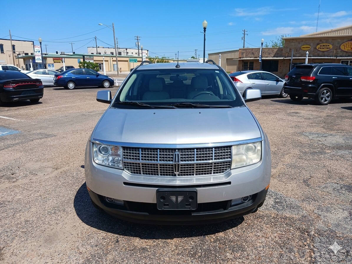 Used 2009 Lincoln MKX 2WD image 7