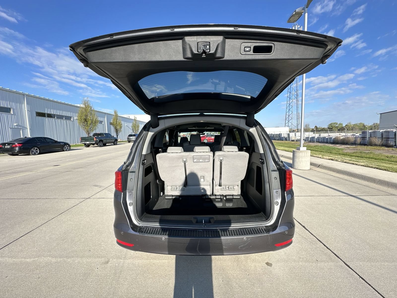 Used 2024 Honda Odyssey Elite image 27