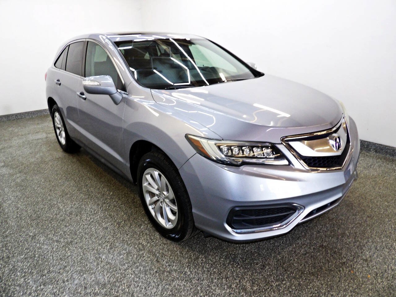 Used 2016 Acura RDX w/ Technology Package AWD/4WD image 3