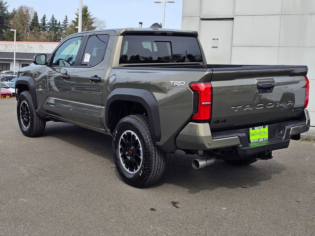 New 2026 Toyota Tacoma TRD Off-Road AWD/4WD image 5