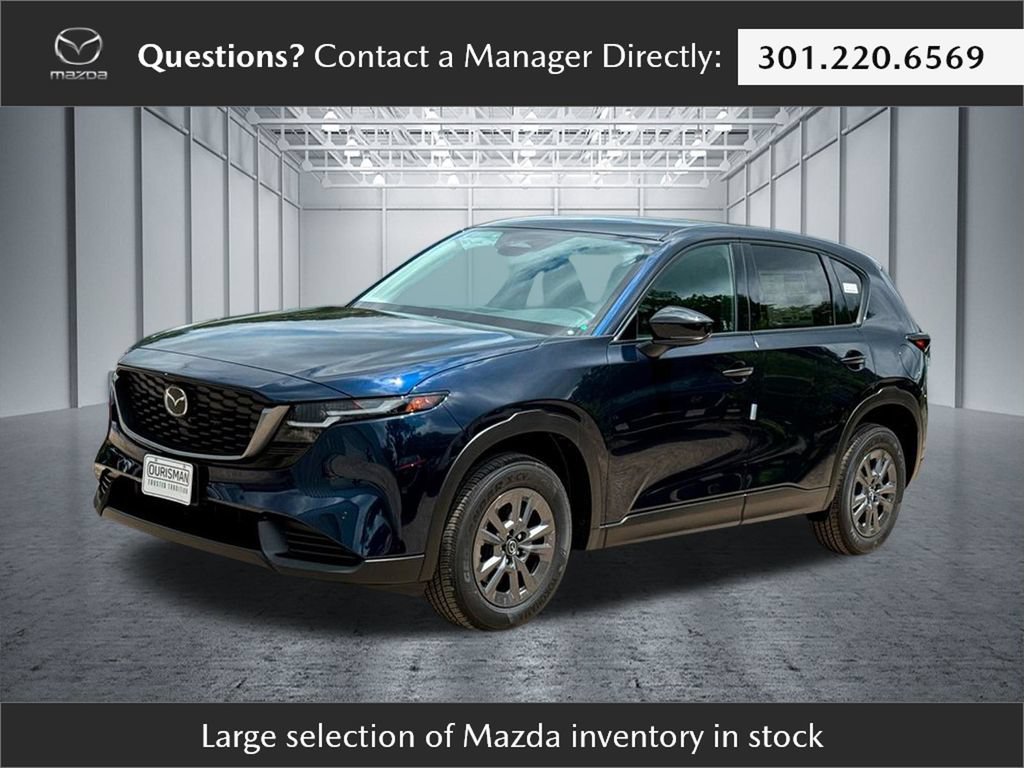 New 2026 MAZDA CX-5 Select AWD/4WD image 2