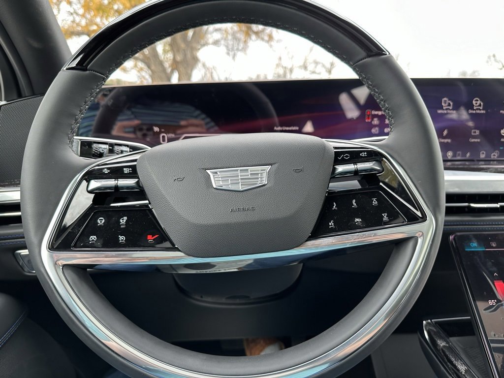 New 2025 Cadillac Escalade IQ Sport 1 w/ LPO, ONYX Package image 41