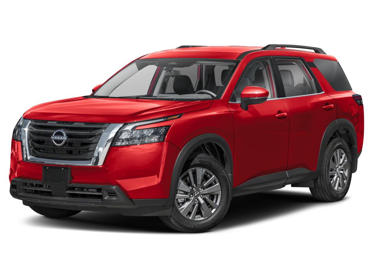 New 2025 Nissan Pathfinder SV w/ Black Appearance Package