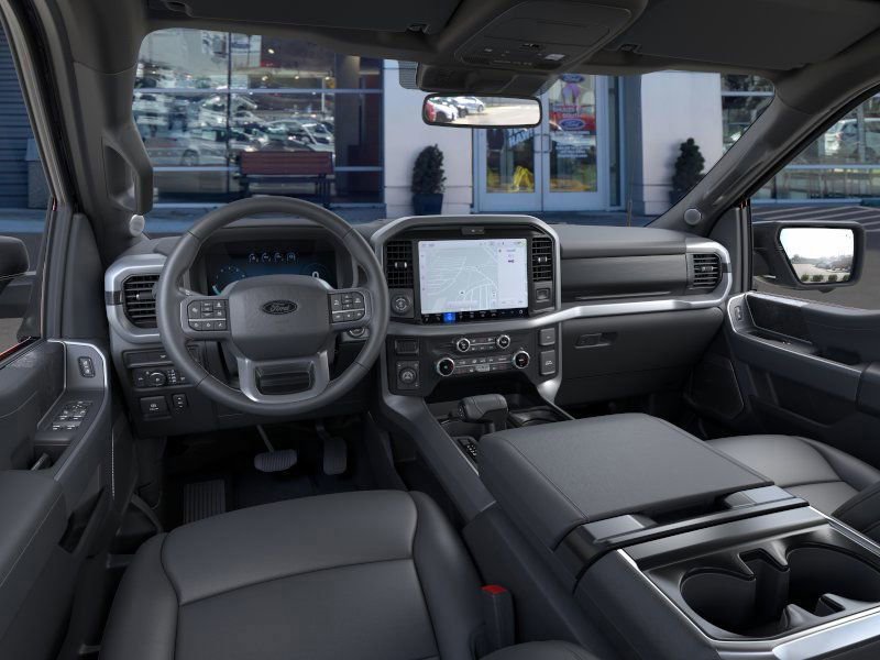 New 2026 Ford F150 XLT w/ Equipment Group 303A High image 9