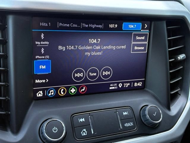 Used 2023 GMC Acadia SLE w/ Driver Convenience Package AWD/4WD image 13