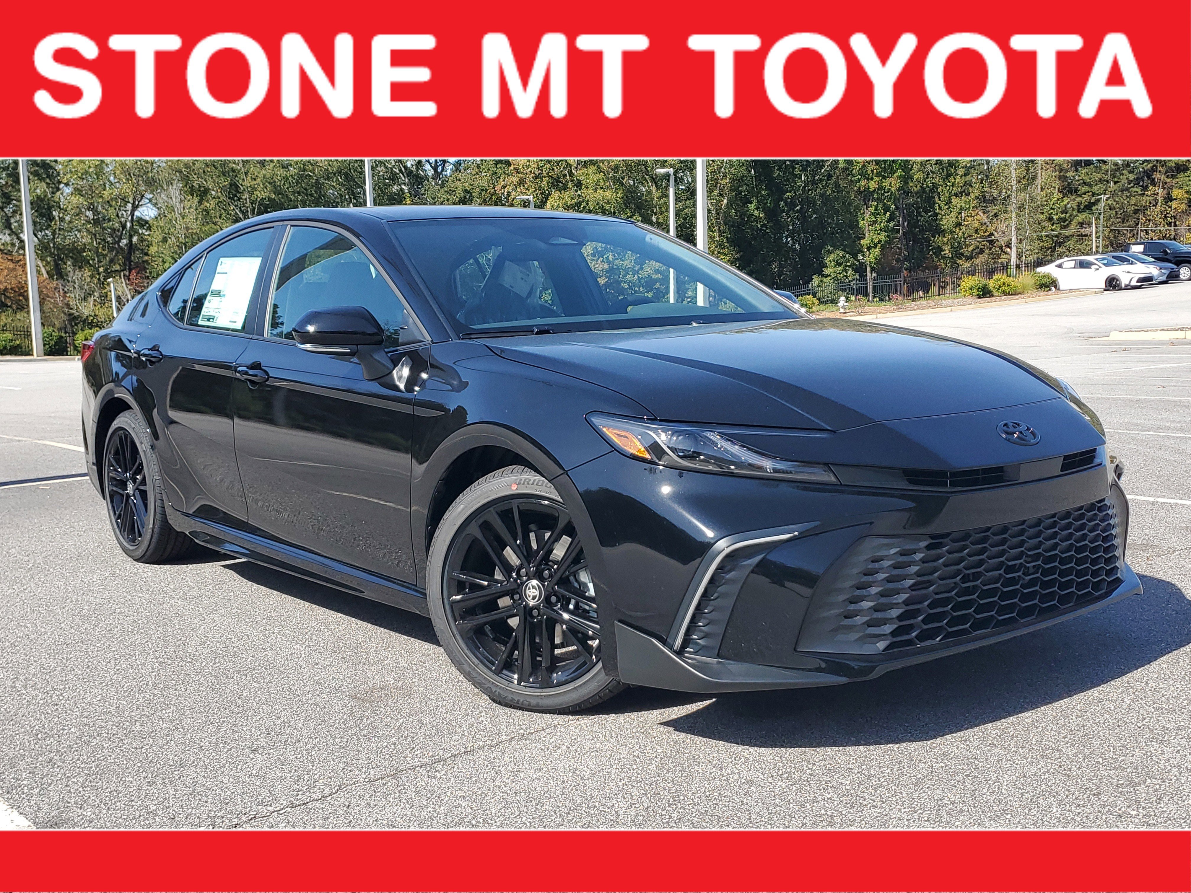 New 2026 Toyota Camry SE video 1