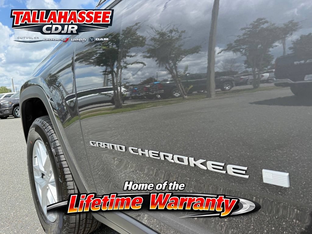New 2026 Jeep Grand Cherokee Laredo RWD image 14