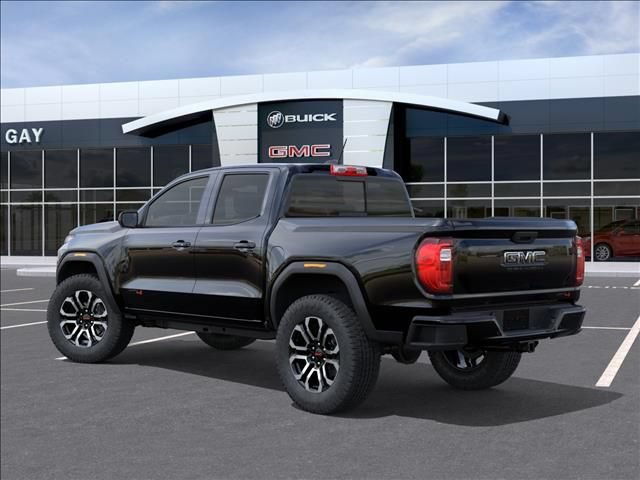 New 2026 GMC Canyon AT4 AWD/4WD image 3