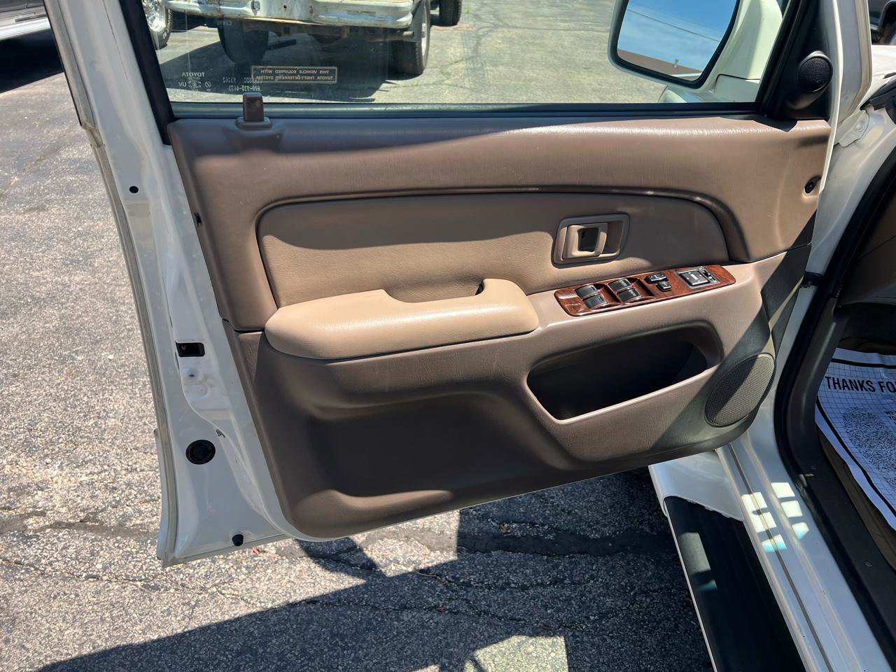 Used 2002 Toyota 4Runner Limited AWD/4WD image 10