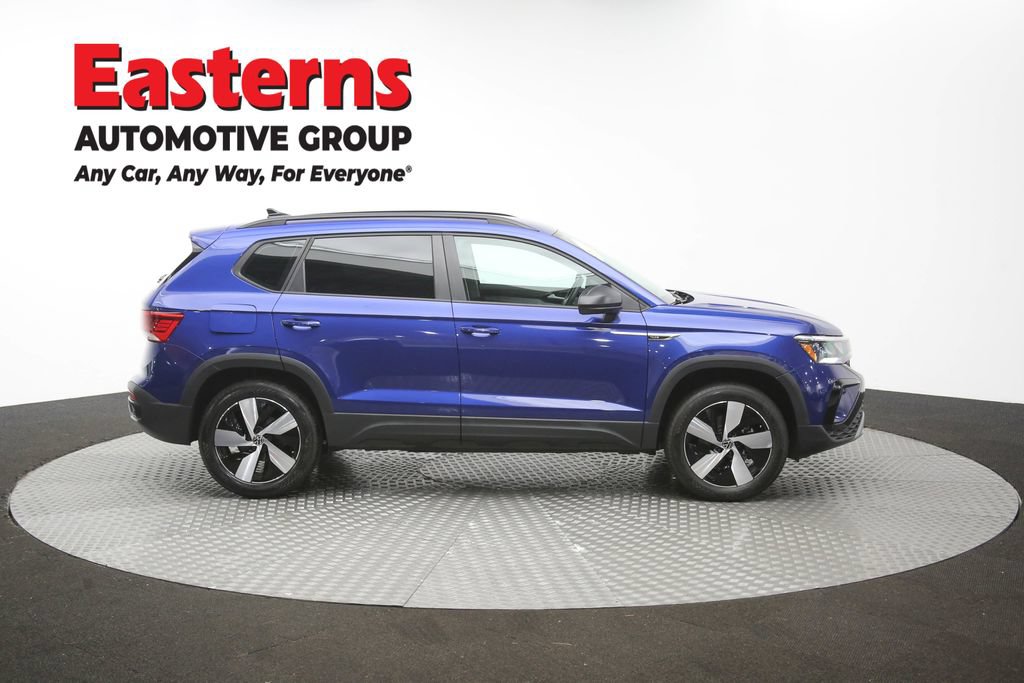Used 2024 Volkswagen Taos S AWD/4WD image 43