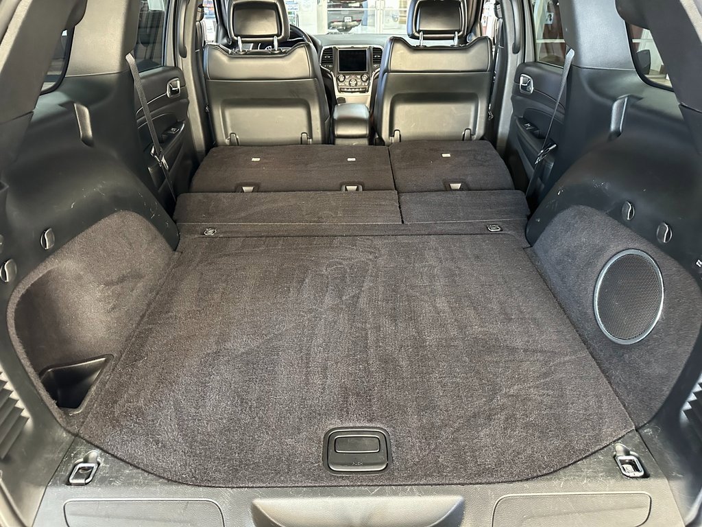 Certified 2018 Jeep Grand Cherokee Altitude image 40