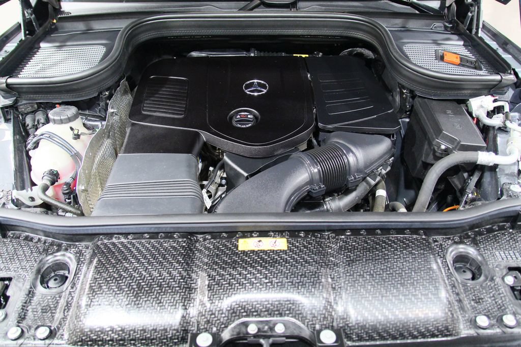 Certified 2025 Mercedes-Benz GLE 450e 4MATIC image 32