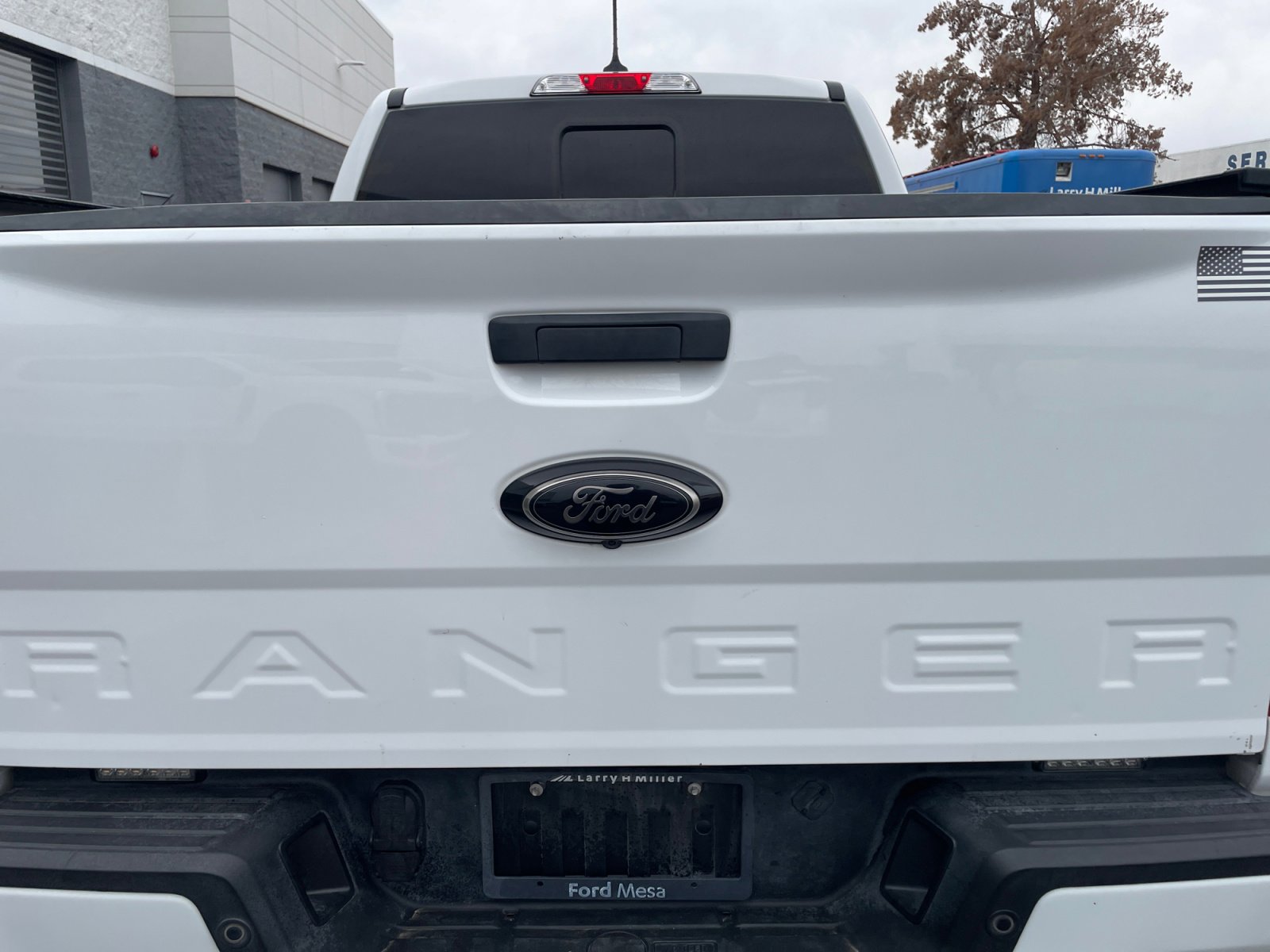 Certified 2023 Ford Ranger XLT w/ Equipment Group 302A High AWD/4WD image 28