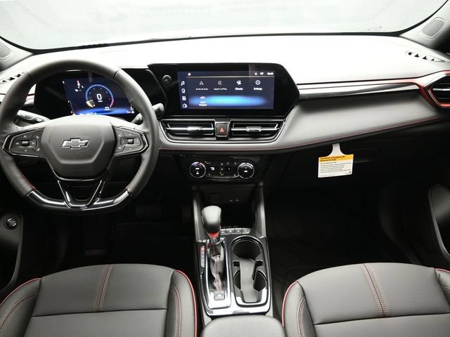 New 2026 Chevrolet TrailBlazer RS w/ Convenience Package AWD/4WD image 18