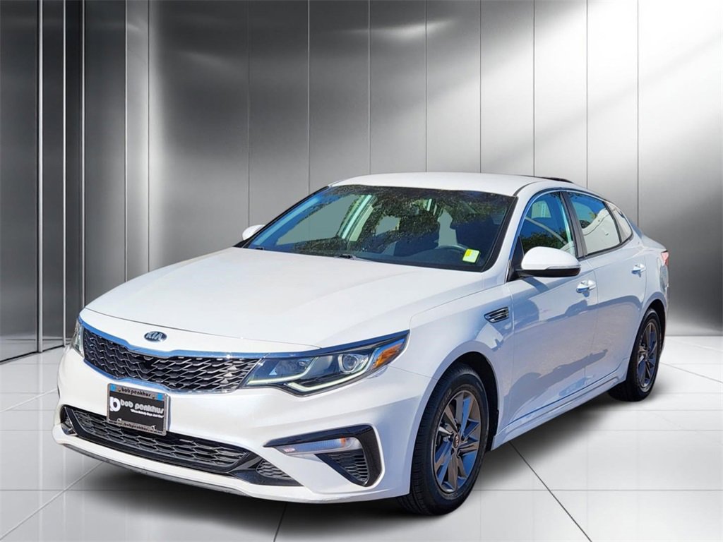 Used 2020 Kia Optima LX image 7
