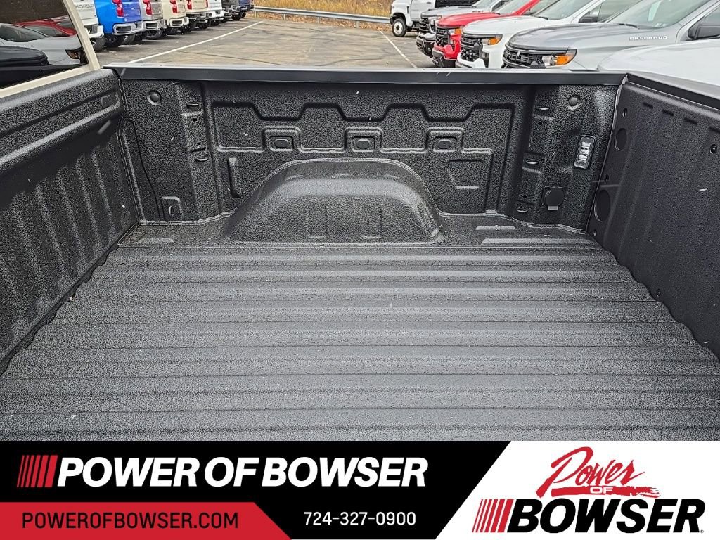 New 2026 Chevrolet Silverado 1500 Custom image 4