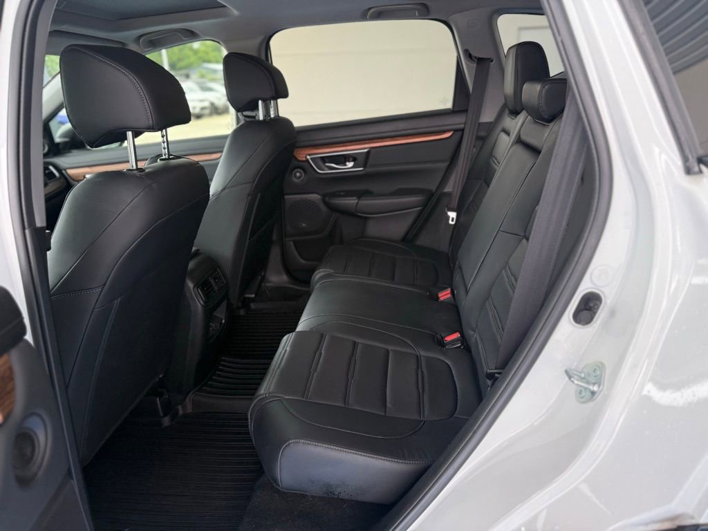Certified 2021 Honda CR-V EX-L image 14