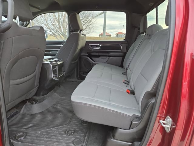 Used 2023 RAM 1500 Big Horn image 28