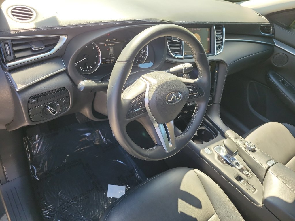 Used 2019 INFINITI QX50 Pure FWD image 7