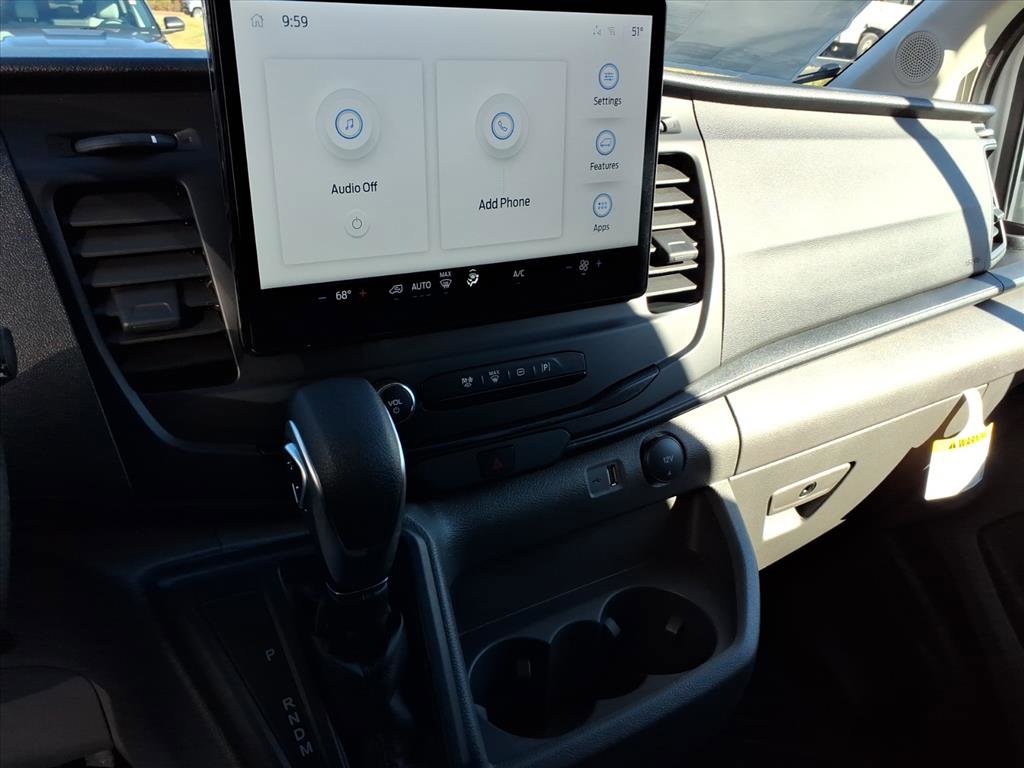 New 2026 Ford Transit 250 148 Medium Roof image 11