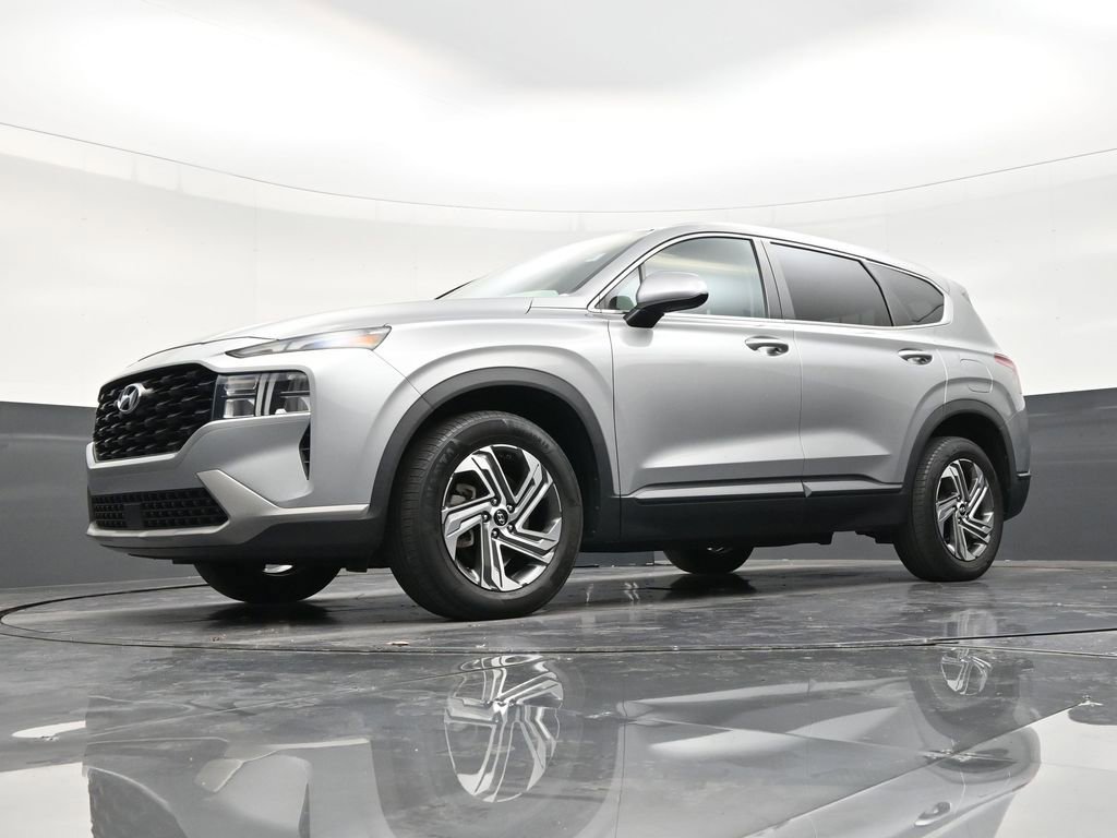 Used 2021 Hyundai Santa Fe SE image 21