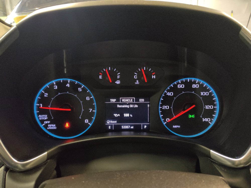 Used 2020 Chevrolet Equinox LS w/ LS Convenience Package FWD image 23