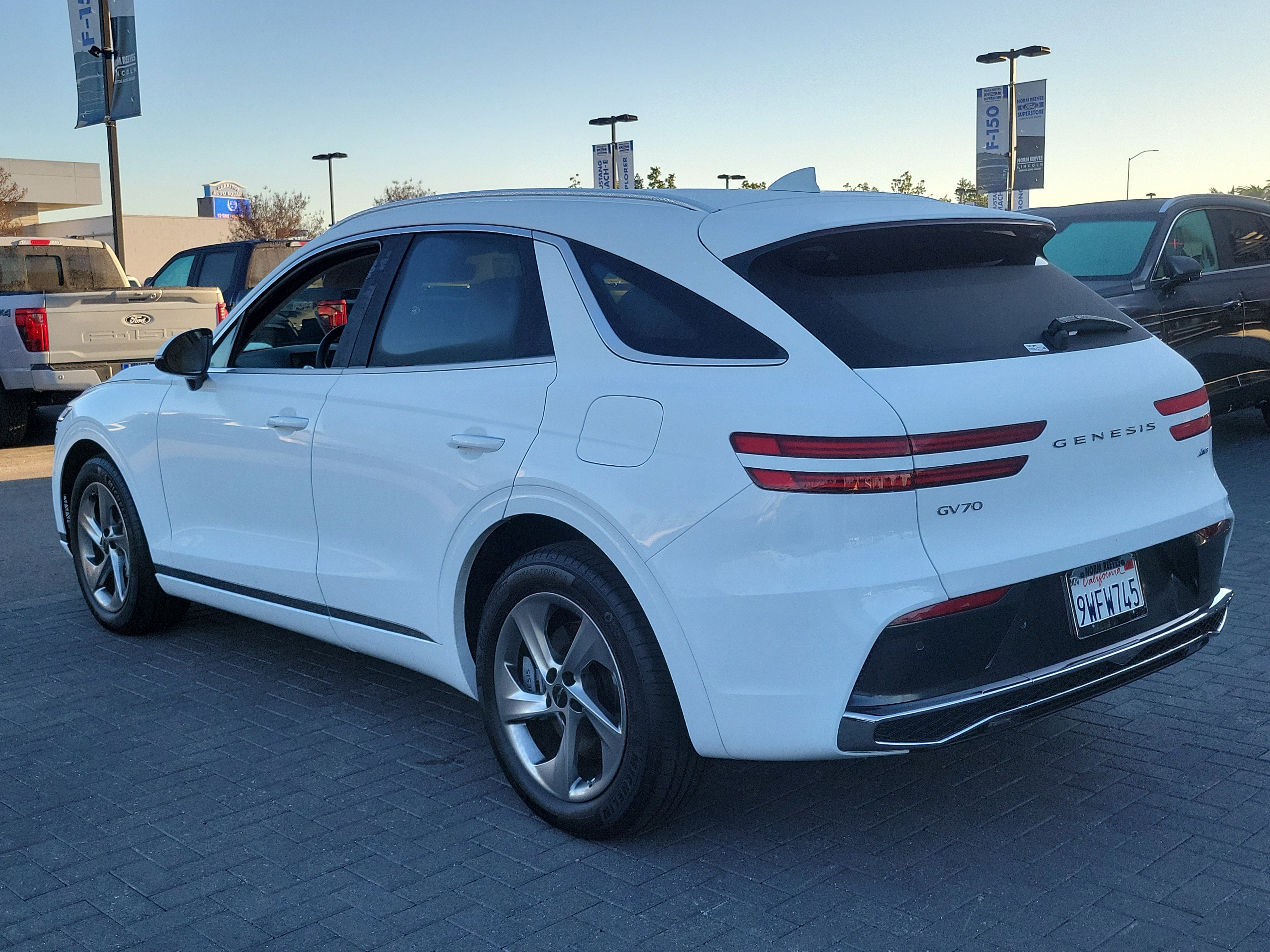 Certified 2026 Genesis GV70 2.5T image 29