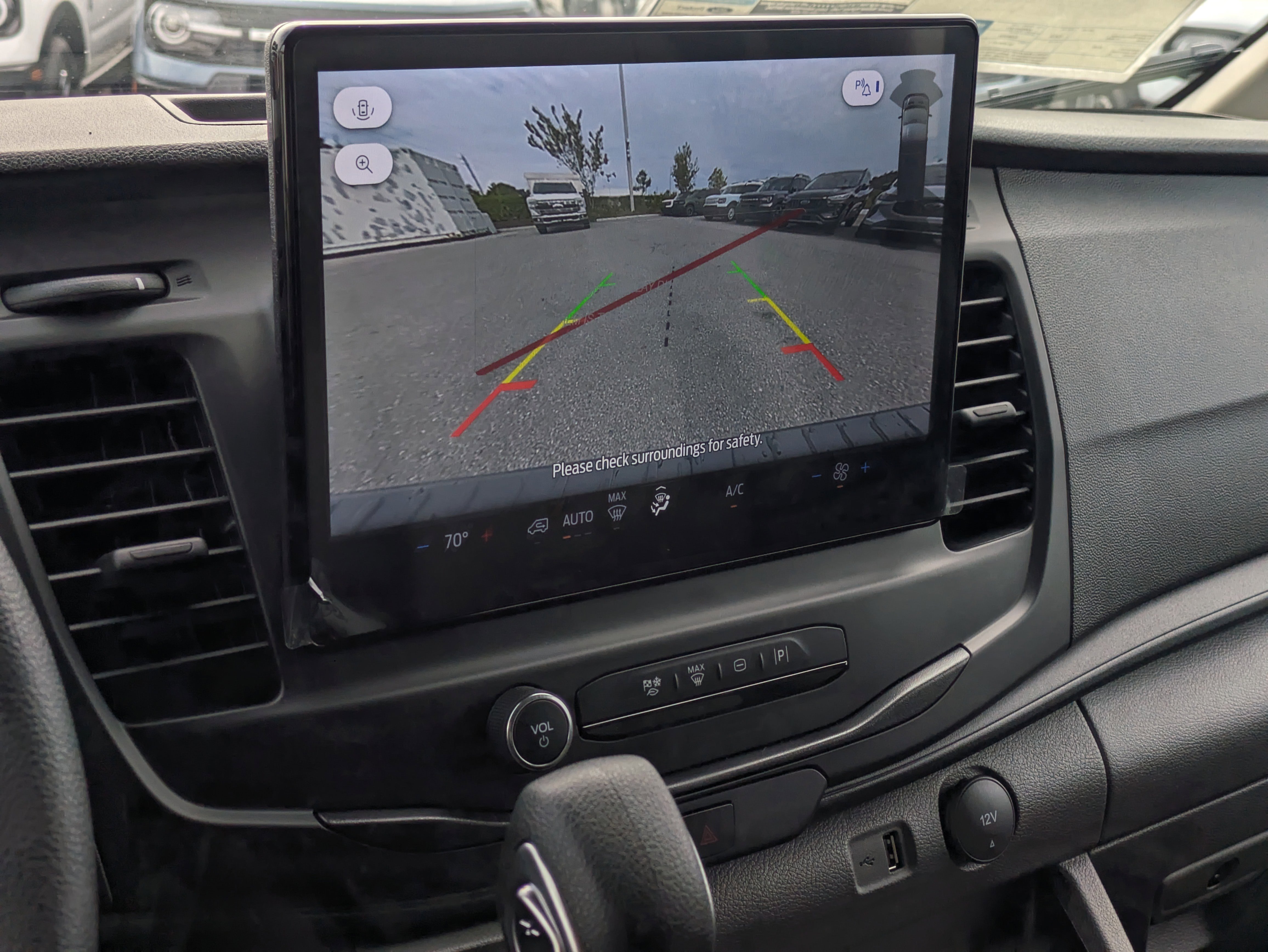 New 2026 Ford Transit 150 Low Roof RWD image 27