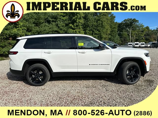 New 2027 Jeep Grand Cherokee L Limited AWD/4WD image 14