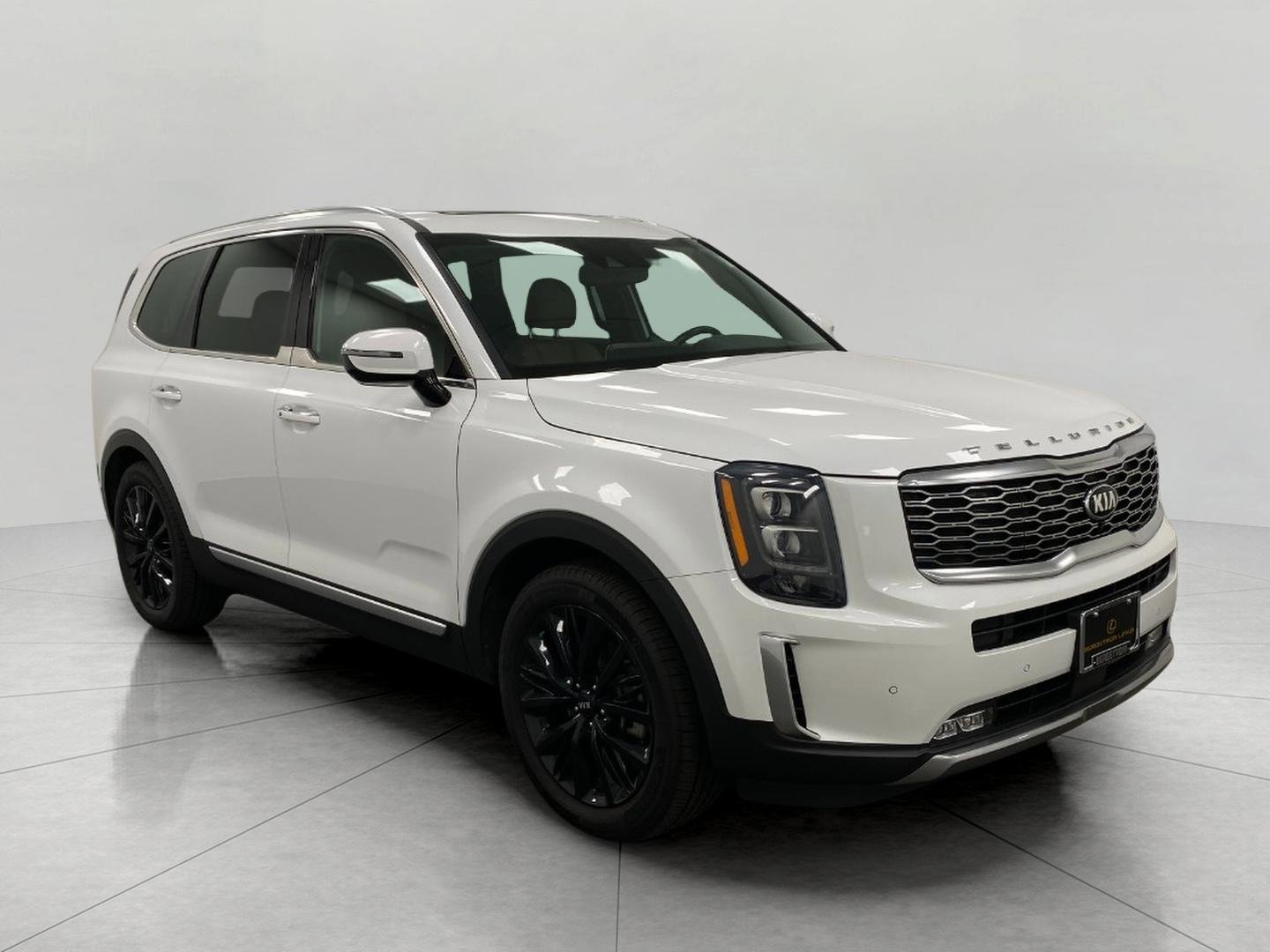 Used 2021 Kia Telluride SX w/ Towing Package