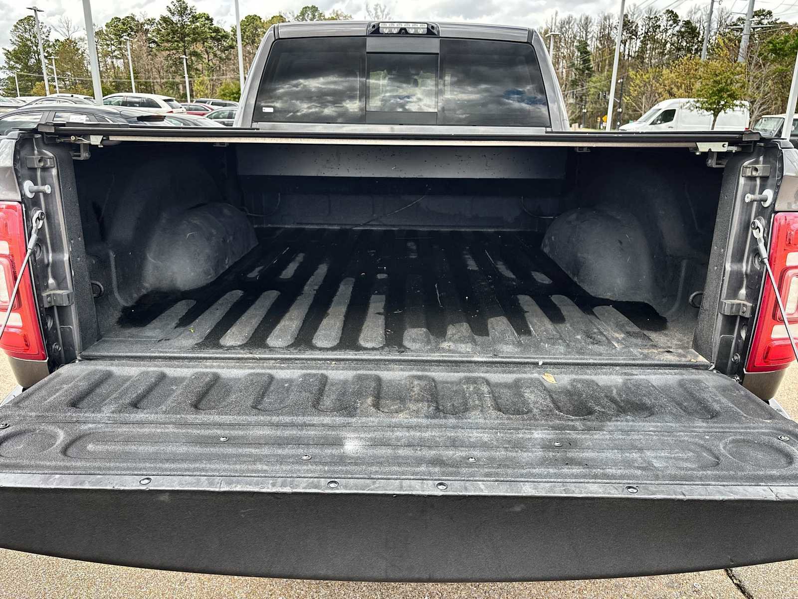 Used 2019 RAM 2500 Laramie image 17