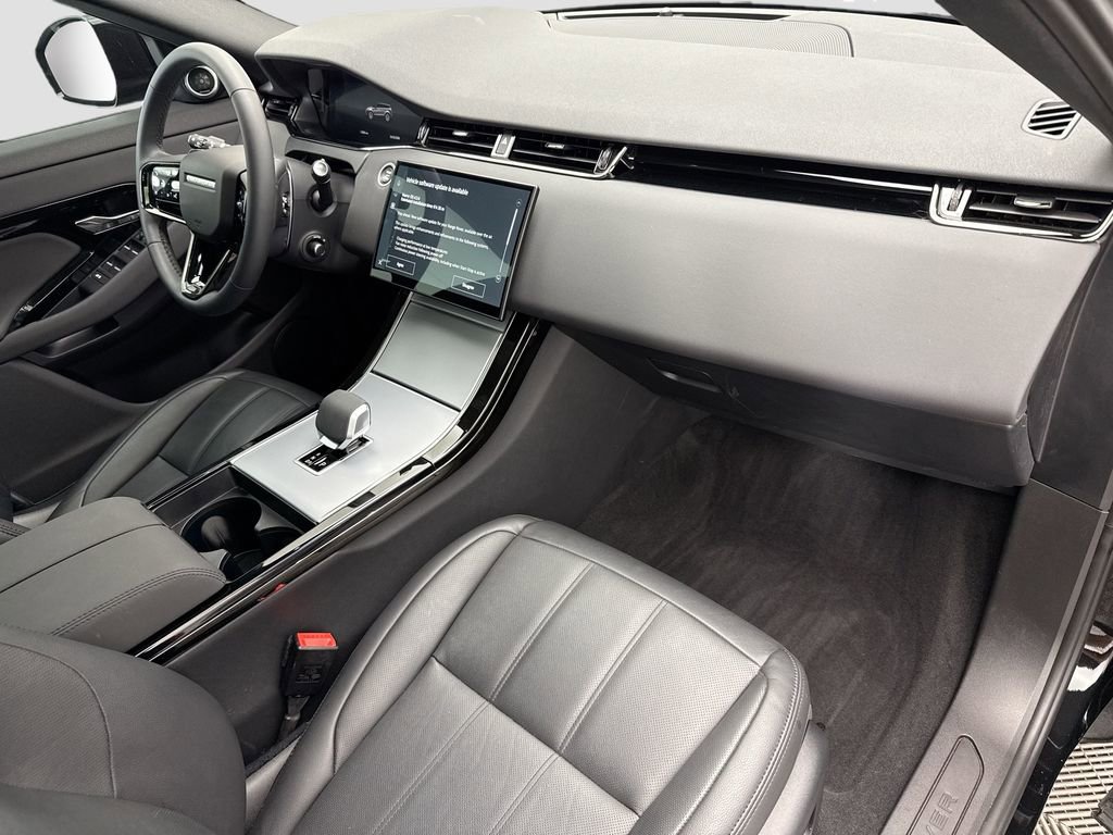 Certified 2025 Land Rover Range Rover Evoque S image 16