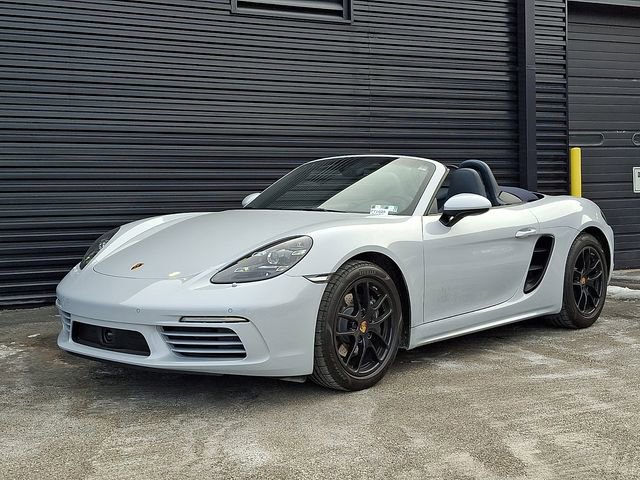 Certified 2024 Porsche 718 Boxster