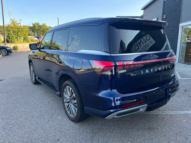 Used 2025 INFINITI QX80 Sensory AWD/4WD image 7
