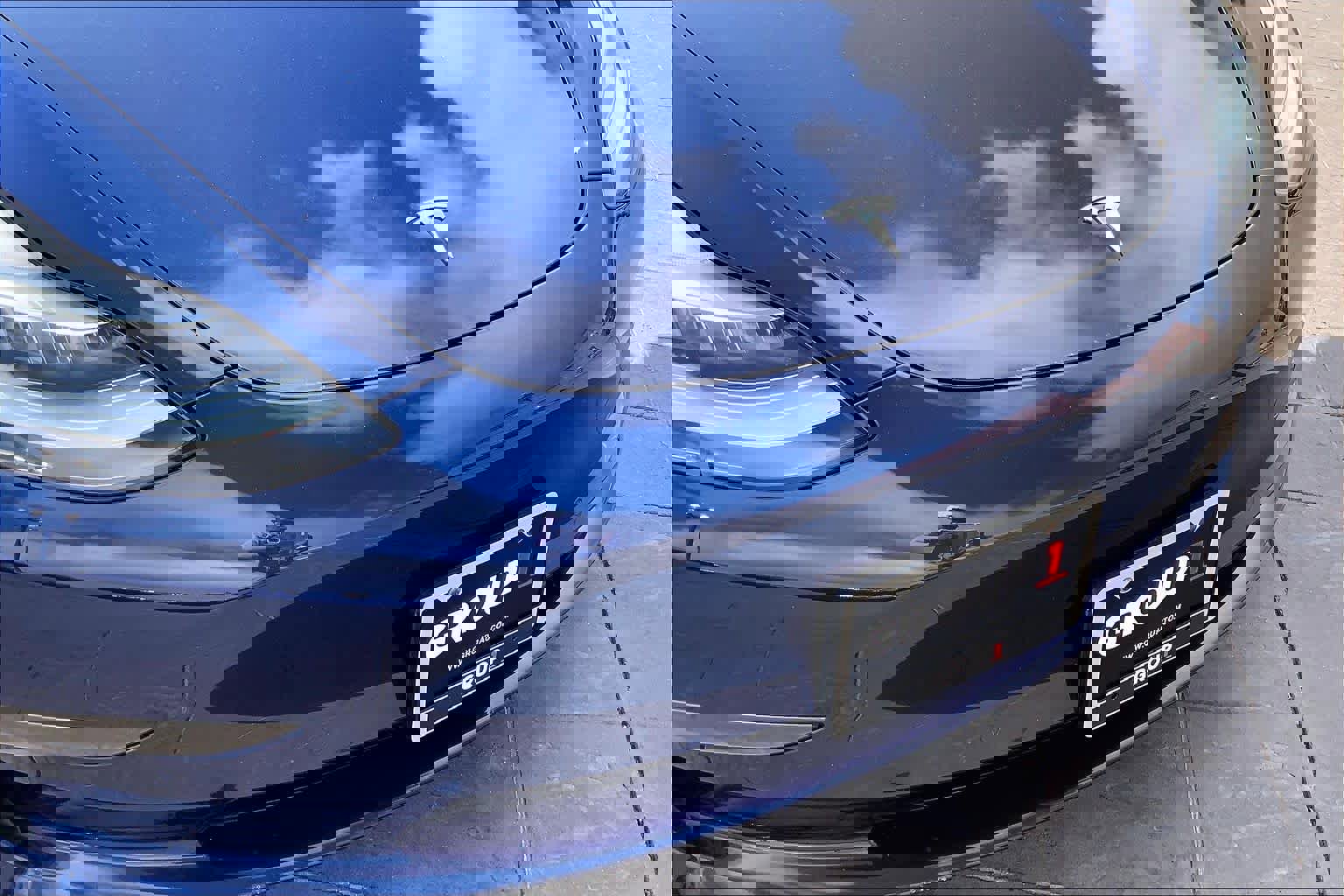 Used 2019 Tesla Model 3 Standard Range image 28