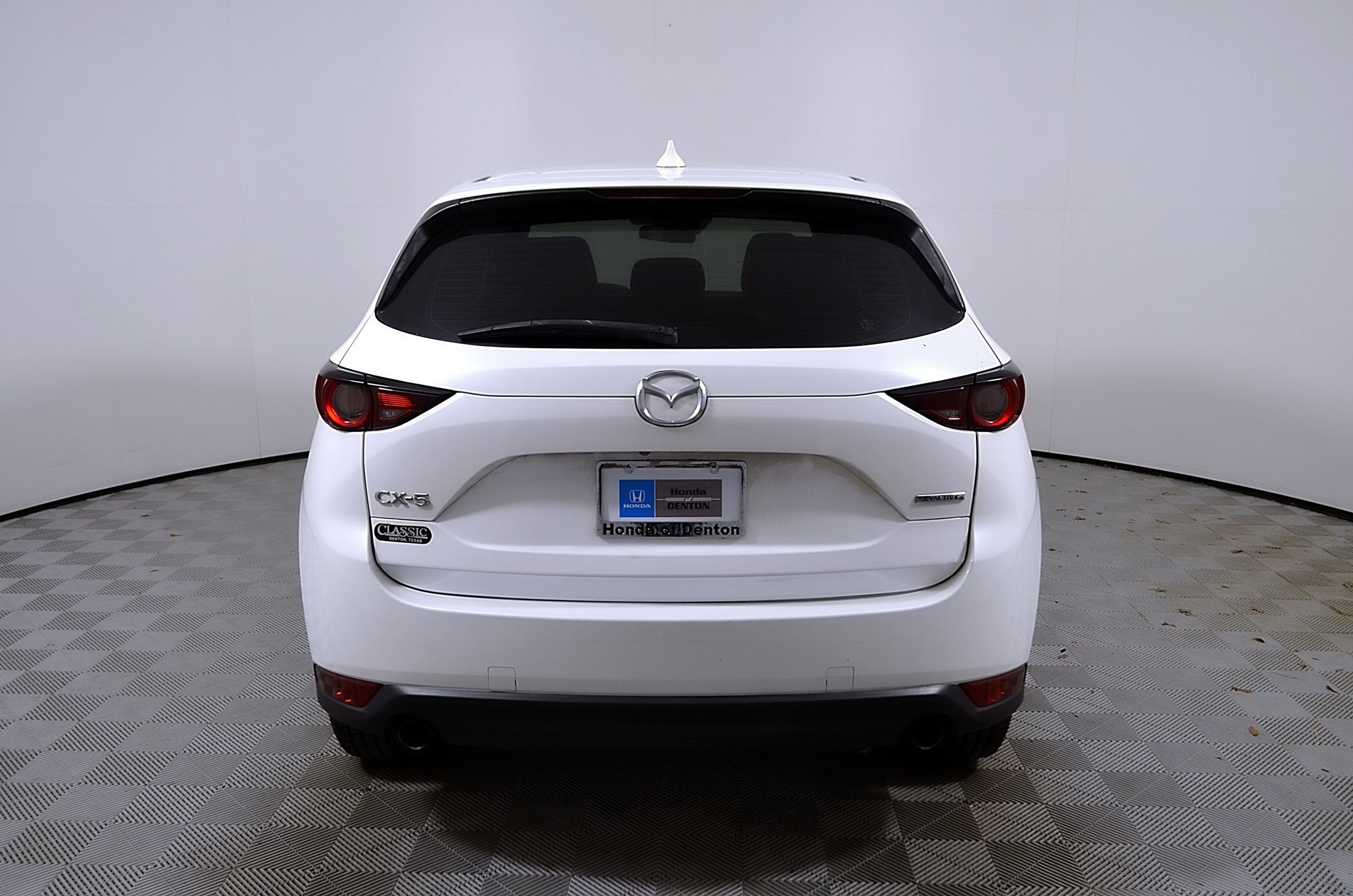 Used 2021 MAZDA CX-5 Sport FWD image 9