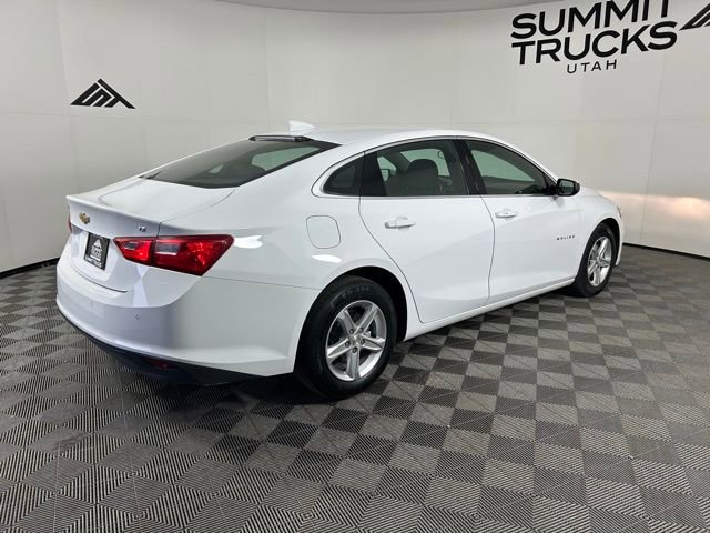 Used 2024 Chevrolet Malibu LT FWD image 12