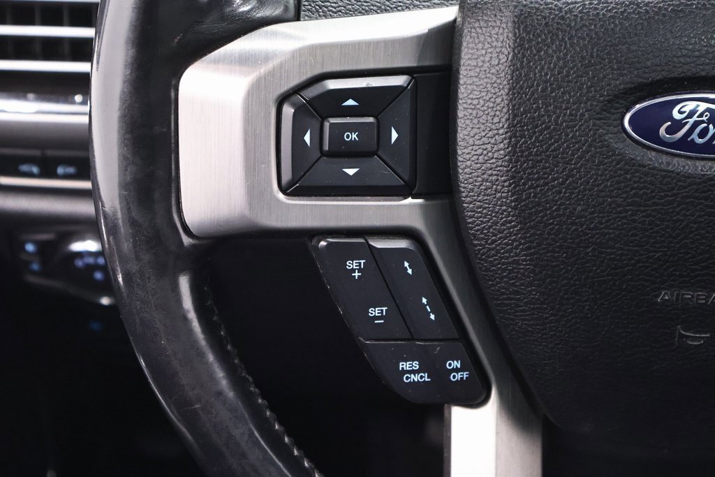 Used 2017 Ford F250 Platinum w/ Platinum Ultimate Package image 25