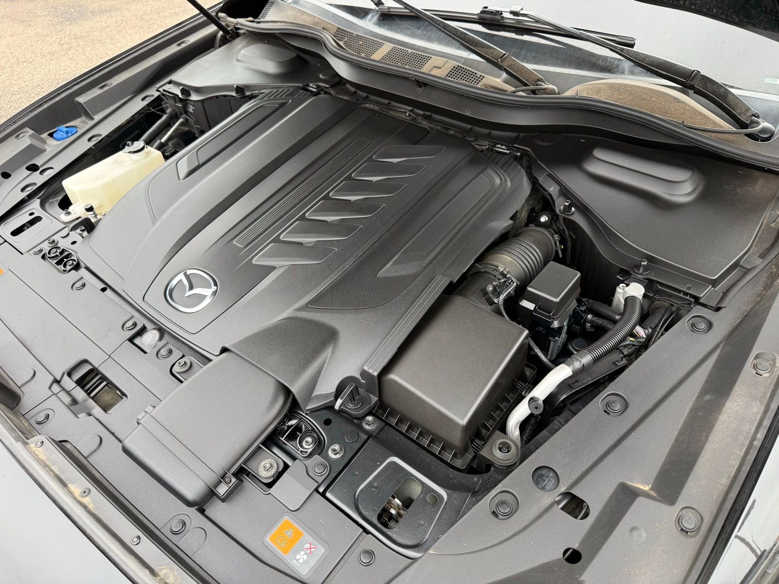 Used 2024 MAZDA CX-90 3.3 Turbo w/ Select Package image 46