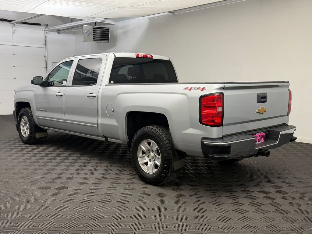 Used 2017 Chevrolet Silverado 1500 LT w/ Trailering Package AWD/4WD image 3