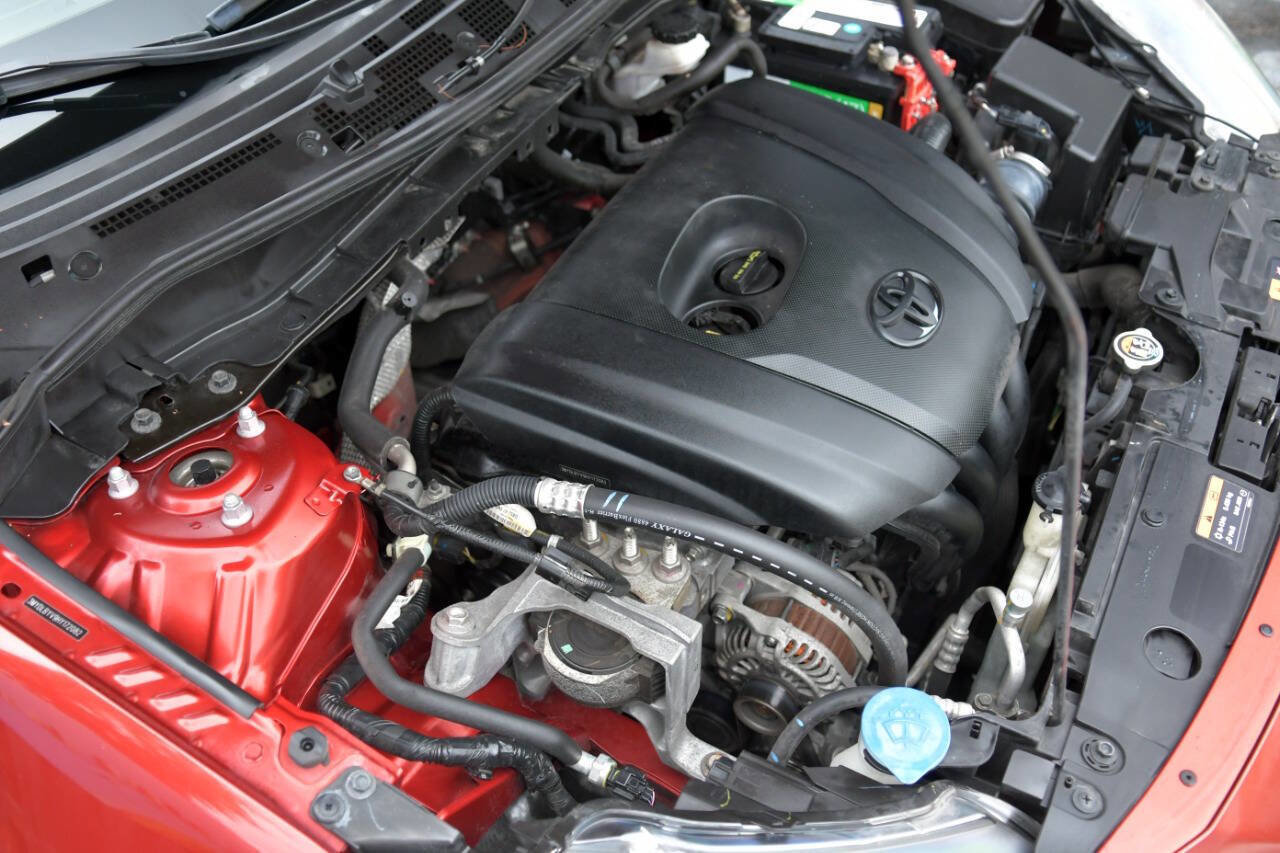 Used 2017 Toyota Yaris iA FWD image 29