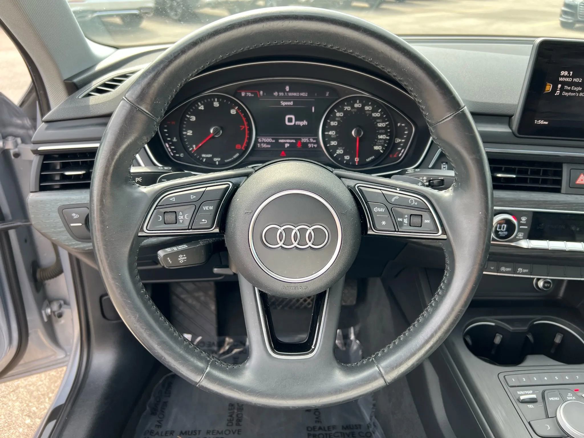 Used 2018 Audi A4 2.0T Ultra Premium w/ Convenience Package image 11