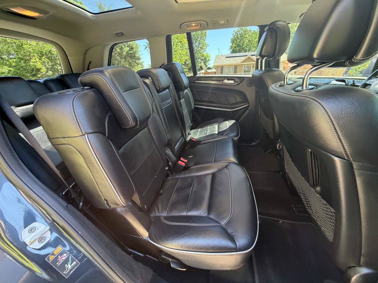 Used 2013 Mercedes-Benz GL 550 4MATIC image 21