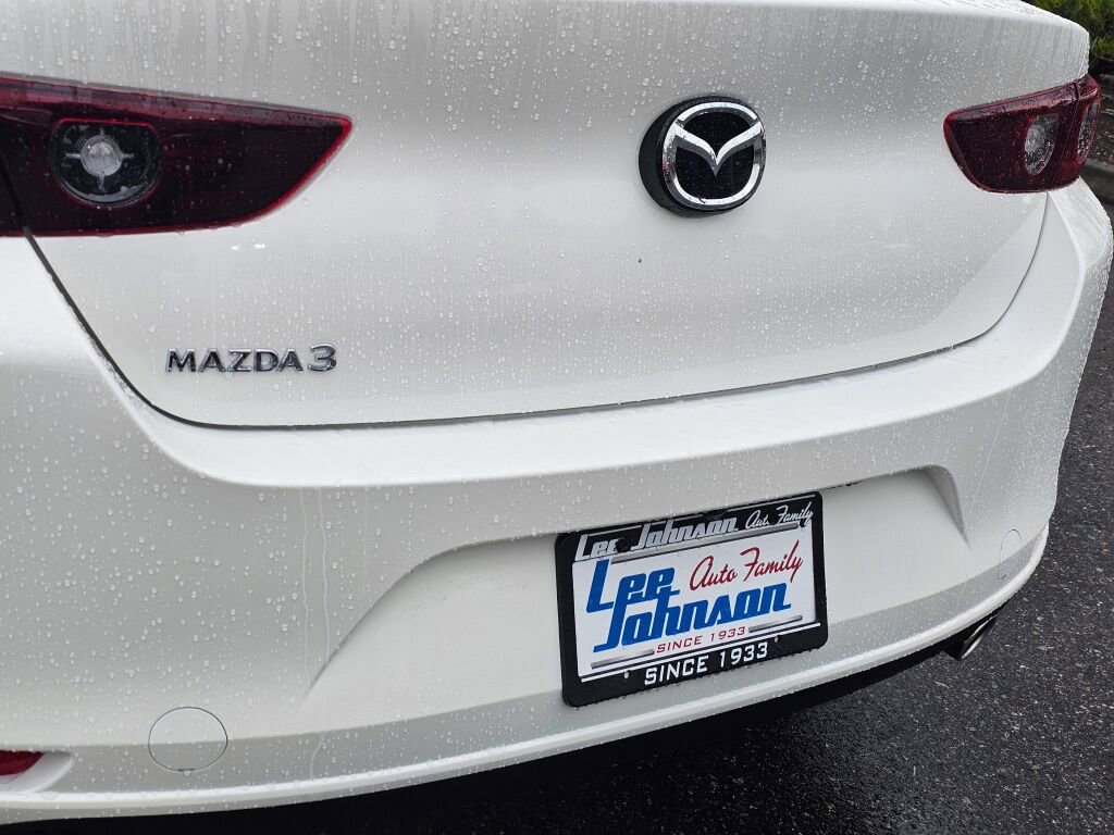 New 2026 MAZDA MAZDA3 2.5 S Sedan w/ Preferred Pkg image 25