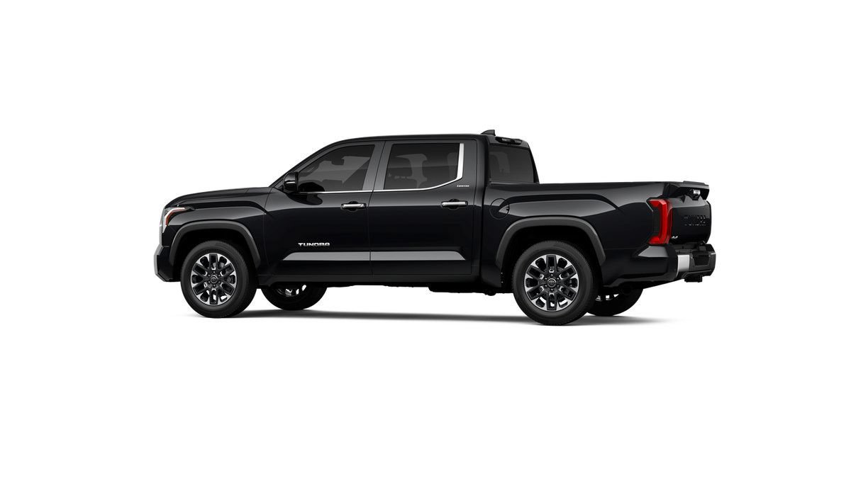 New 2026 Toyota Tundra Limited AWD/4WD image 5