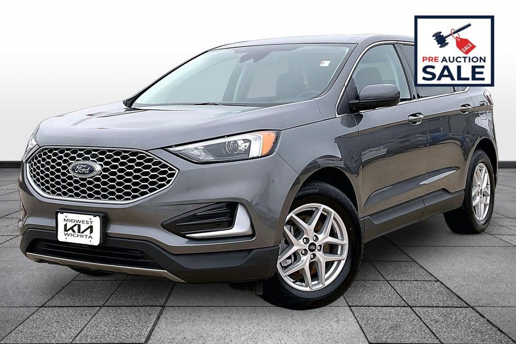Used 2024 Ford Edge SEL