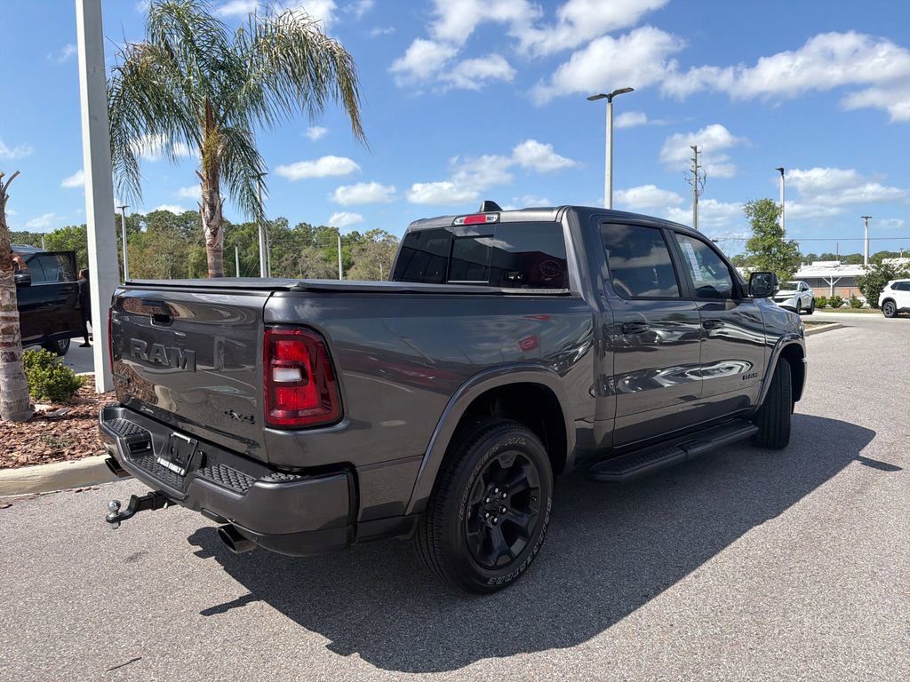 Used 2026 RAM 1500 Big Horn image 7