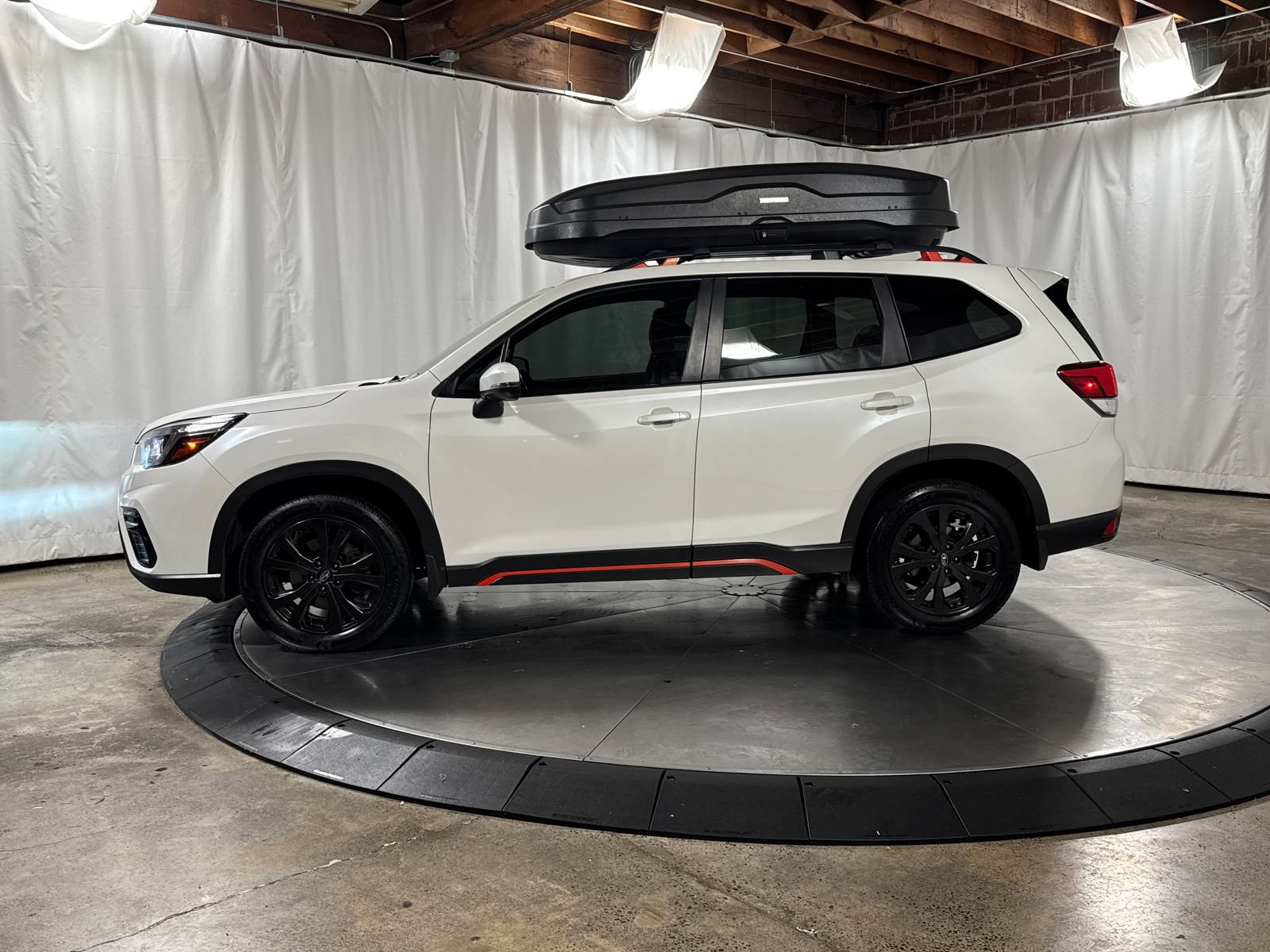 Used 2019 Subaru Forester Sport AWD/4WD image 6