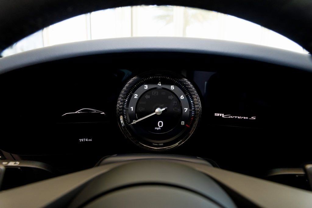 Used 2024 Porsche 911 Carrera S image 38