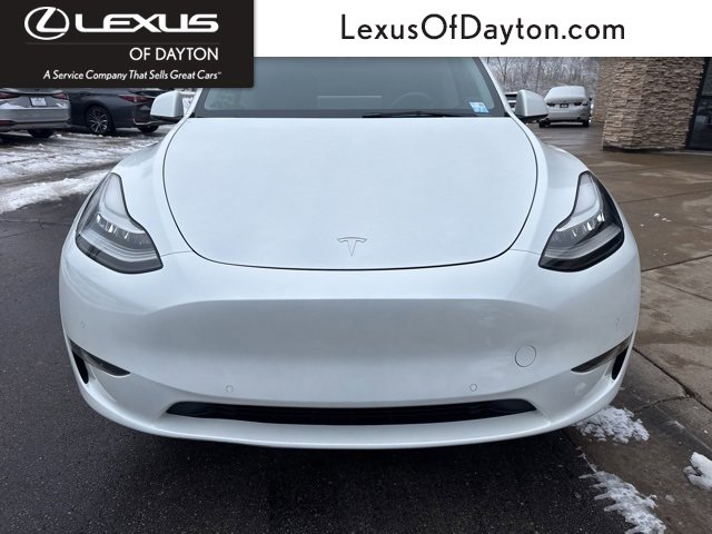 Used 2022 Tesla Model Y Long Range image 8